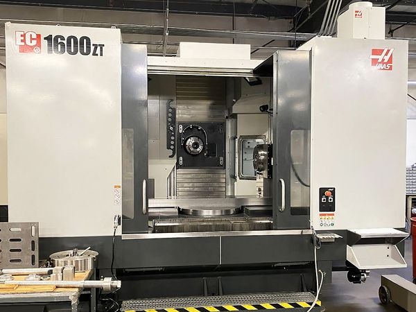 HAAS-EC1600ZT 5AX-14623