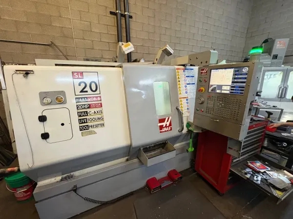 HAAS-SL20-14751