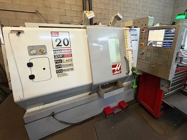 HAAS-SL20-14751