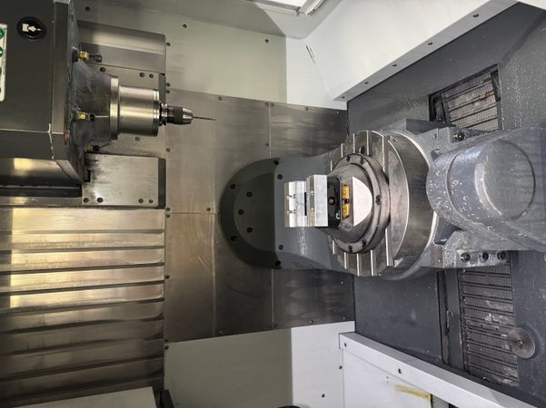 HAAS-UMC500SS-14772