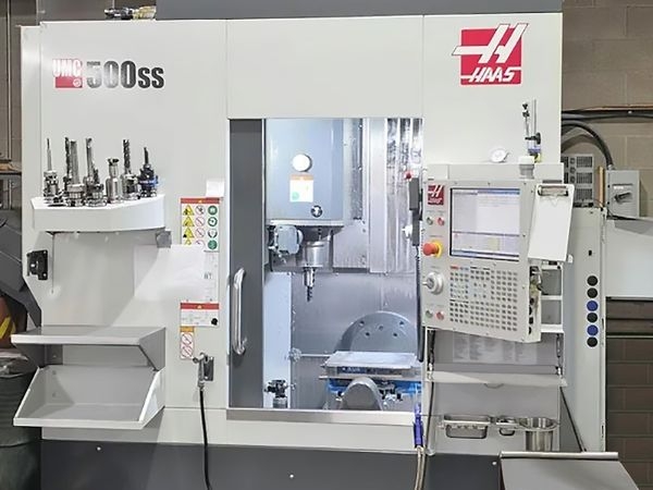 HAAS-UMC500SS-14631