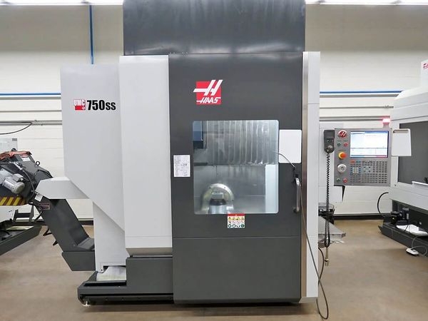 HAAS-UMC750SS-14881