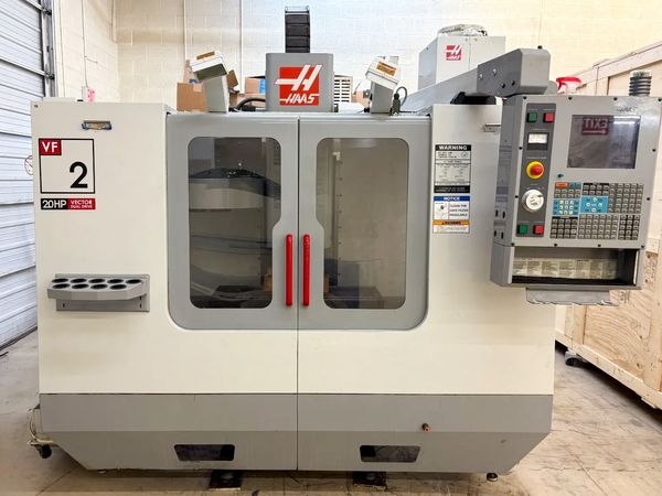 HAAS-VF2D-14714