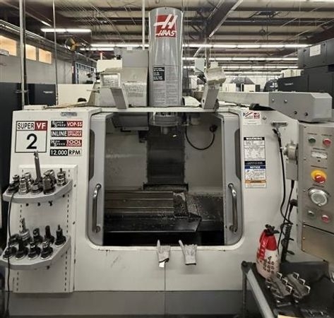HAAS-VF2SS-14874