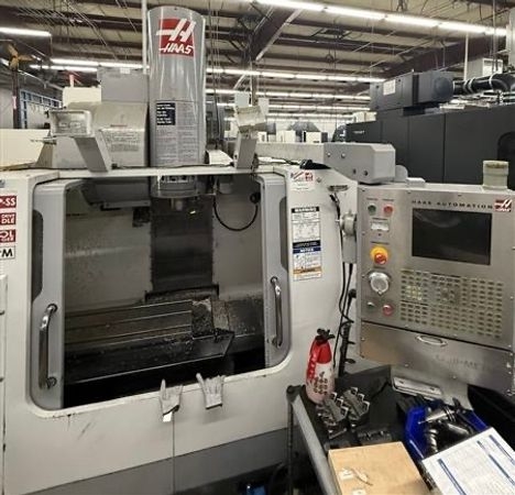 HAAS-VF2SS-14874