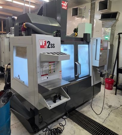 HAAS-VF2SS-14691