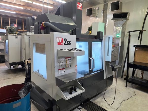 HAAS-VF2SS-14691