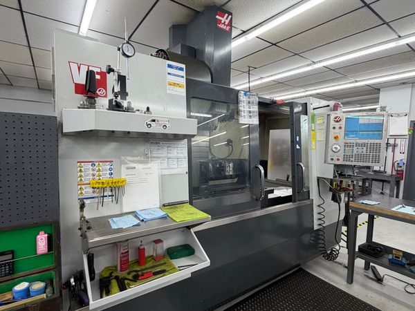 HAAS-VF4-14602