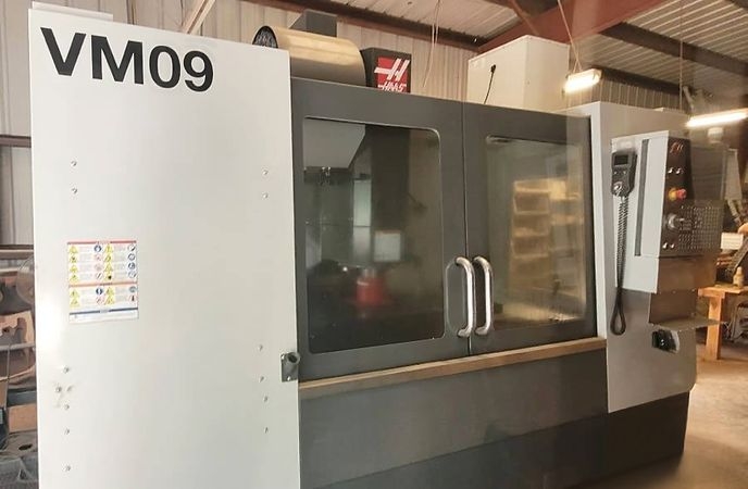 HAAS-VF4SS-14887
