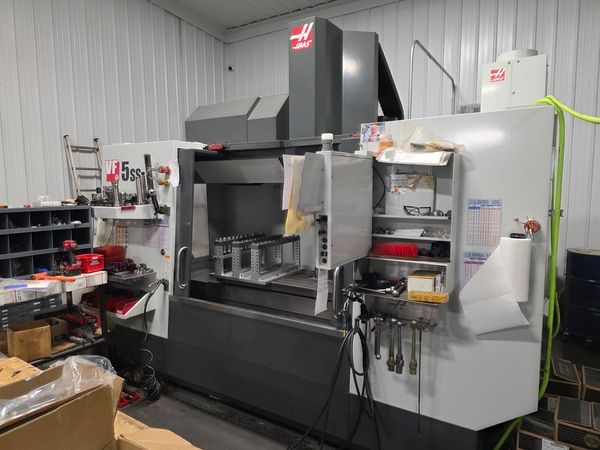 HAAS-VF5SS-14819