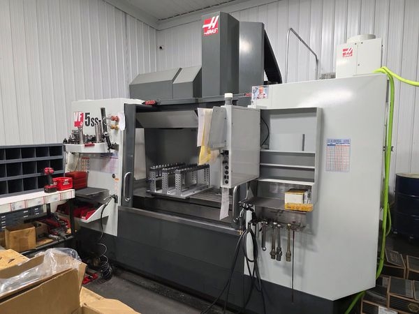 HAAS-VF5SS-14819