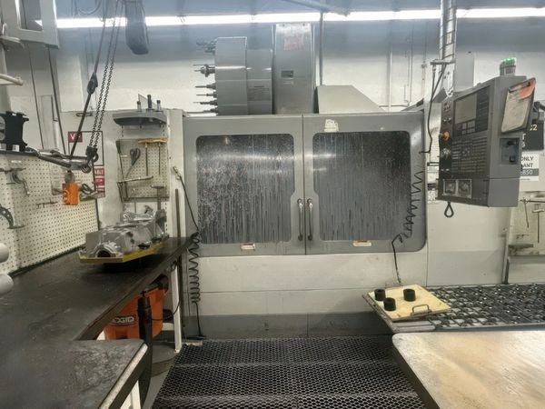HAAS-VF6-40TR-14758