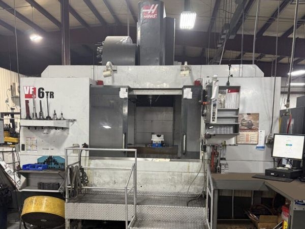 HAAS-VF6-50TR-14713
