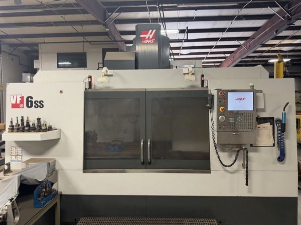 HAAS-VF6SS-14733