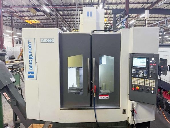 HARDINGE BRIDGEPORT-V1000-14668