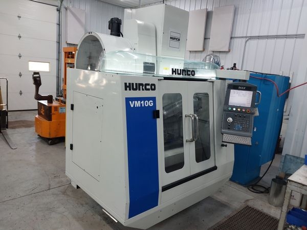HURCO-VM10G-14620