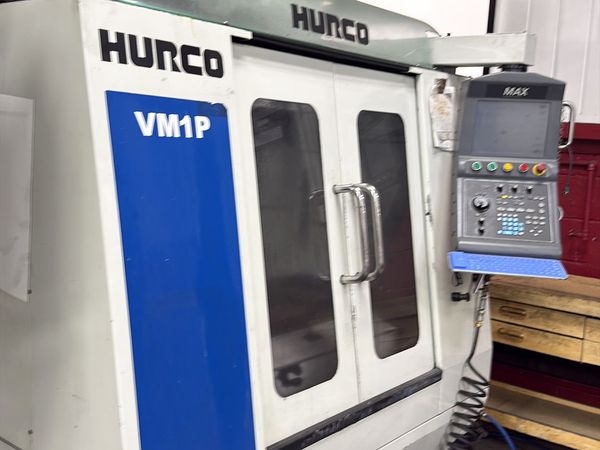HURCO-VM1P-14801
