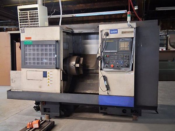 HWACHEON-HI TECH 400  A-14663