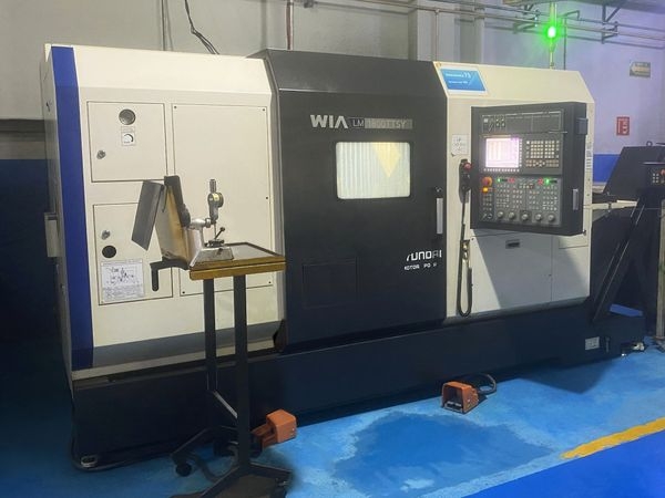 HYUNDAI WIA-SKT180TTSY-14657