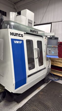 HURCO-VM1P-14801