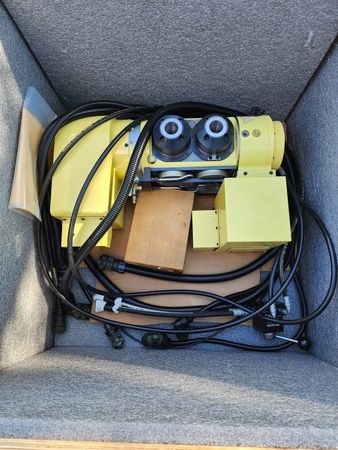 LYNDEX NIKKEN-5AX-2MT-105-120-14712