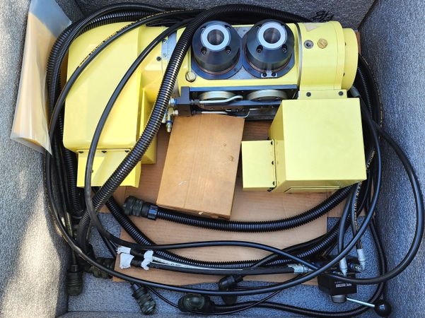 LYNDEX NIKKEN-5AX-2MT-105-120-14712