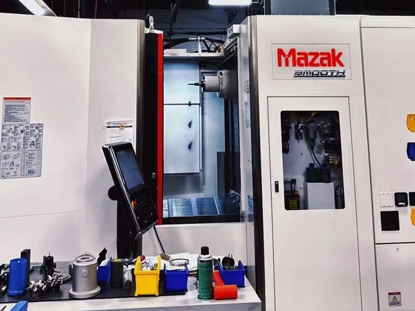 MAZAK-HCN5000S-14586