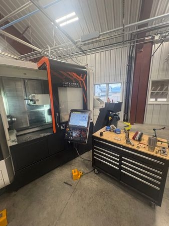 MAZAK-INTEGREX 100-III-14793