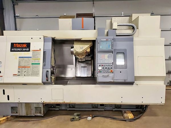 MAZAK-INTEGREX 100-IIIS-14833
