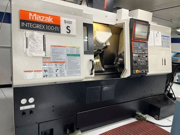 MAZAK-INTEGREX 100IVS-14839