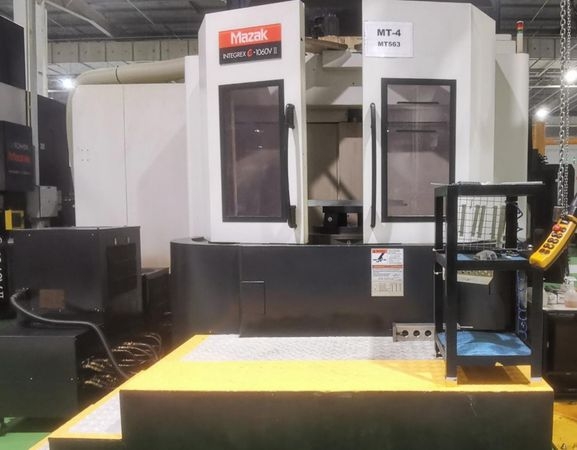 MAZAK-INTEGREX E1060V-6-14703
