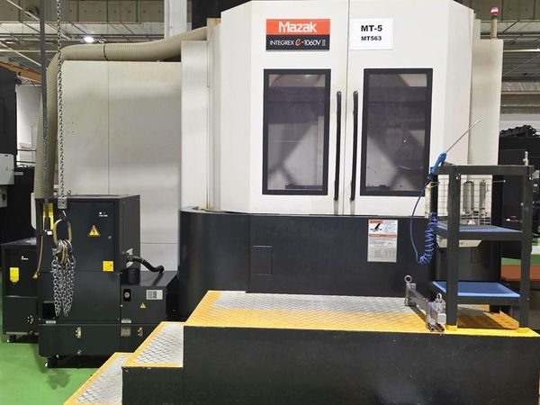 MAZAK-INTEGREX E1060V-6-14671