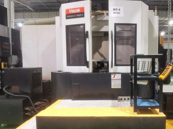 MAZAK-INTEGREX E1060V-6-14703