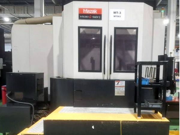 MAZAK-INTEGREX E1060V-6-14704
