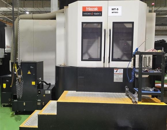 MAZAK-INTEGREX E1060V-6-14671