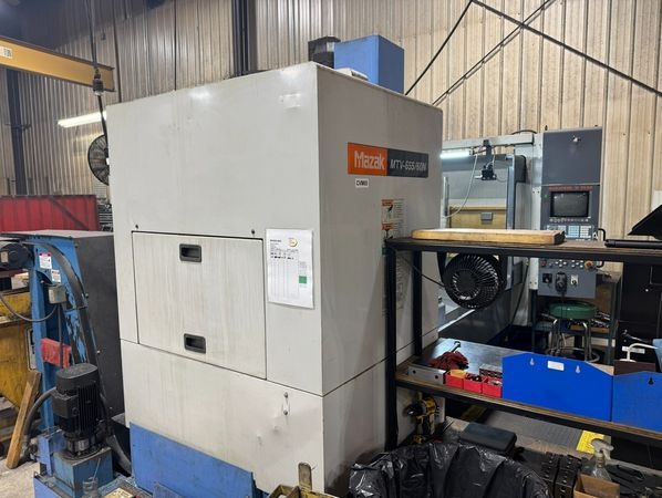 MAZAK-MTV655-60-14870