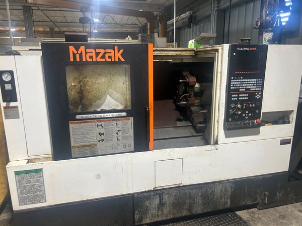 MAZAK-QTS250-14863