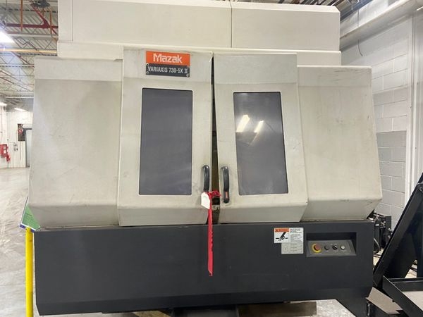 MAZAK-VARIAXIS 730 II-14845