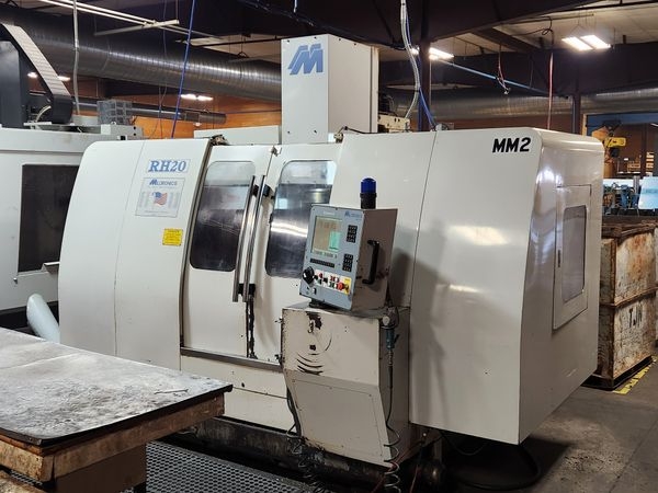 MILLTRONICS-RH20-14731