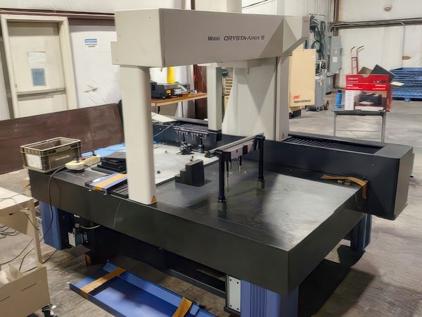 MITUTOYO-CRYSTA APEX S7106-14650