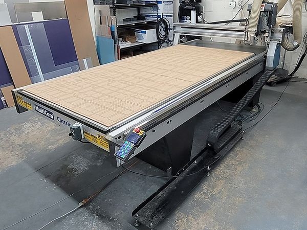 MULTICAM-1000 SERIES-14809