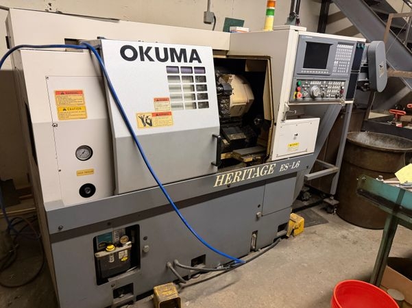 OKUMA-ESL6-14698