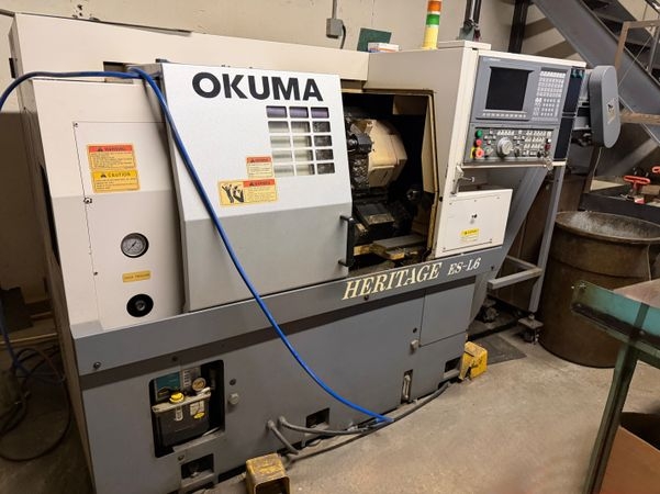 OKUMA-ESL6-14698