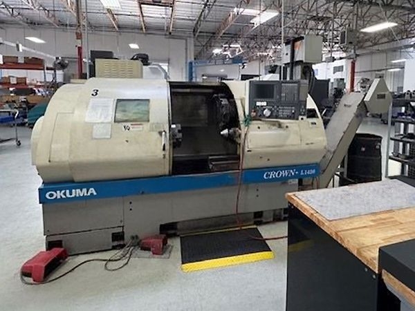 OKUMA-L1420-14633