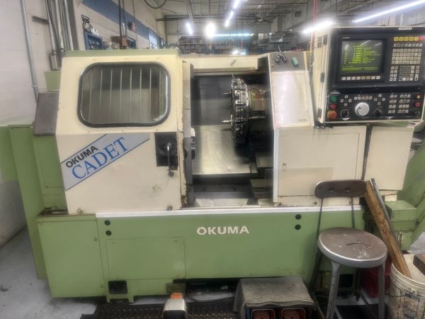 OKUMA-LB15-14677
