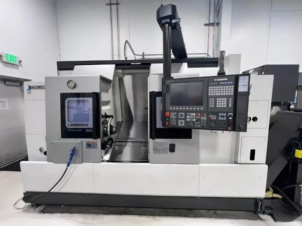 OKUMA-LB3000EX-14728