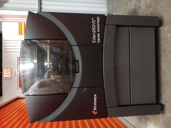 STRATASYS-OBJET EDEN 260VS-14803