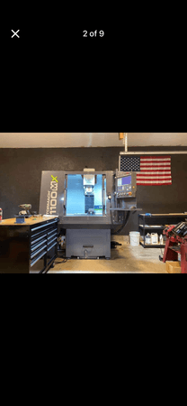 TORMACH-1100MX-14825