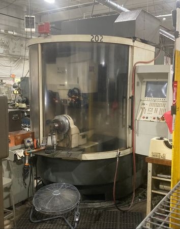 WALTER-HELITRONIC POWER 5 AXIS TOOL & CUTTER GRINDER-14692