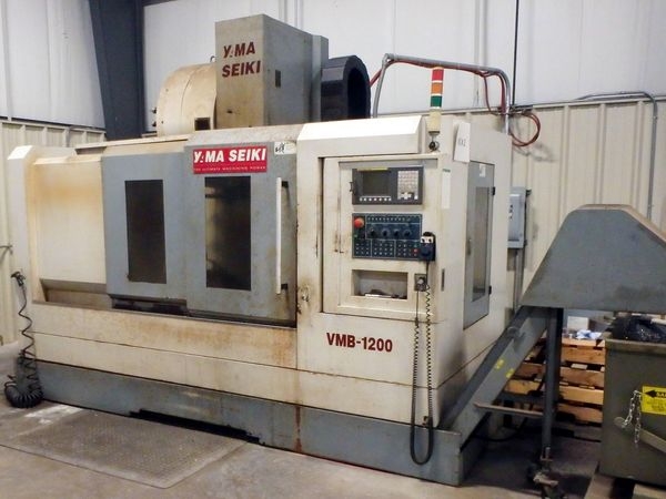 YAMA SEIKI-VMB1200-14688
